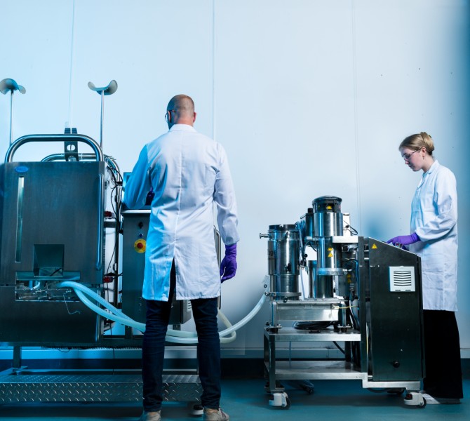 Contract Manufacturing